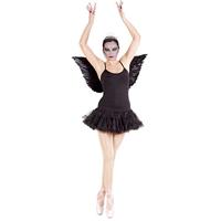 Prima Ballerina Jurk zwart vrouwen - thumbnail