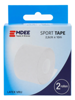 Emdee Sporttape Duo White - thumbnail