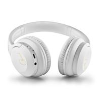 Headset met Bluetooth en microfoon NGS ARTICAGREEDWHITE Wit - thumbnail