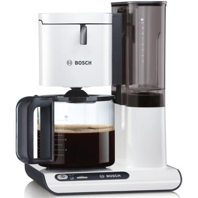 Bosch TKA8011 Koffiefilter apparaat Wit