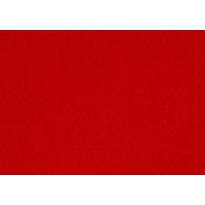 Creativ Company Hobbyvilt, rood, a4, 10 vel