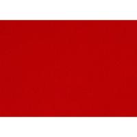 Creativ Company Hobbyvilt, rood, a4, 10 vel - thumbnail
