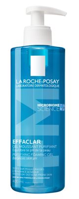 La Roche-Posay Effaclar +M Zuiverende Gel 400ml