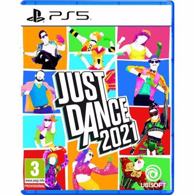 Just Dance 2021