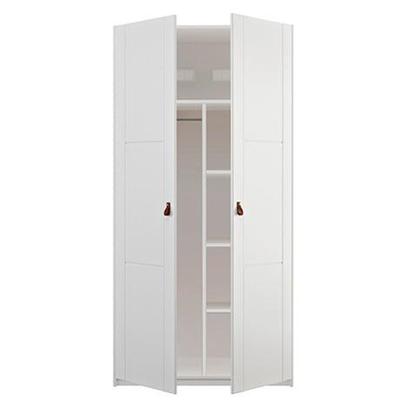 Lifetime kledingkast 100 cm met kastindeling