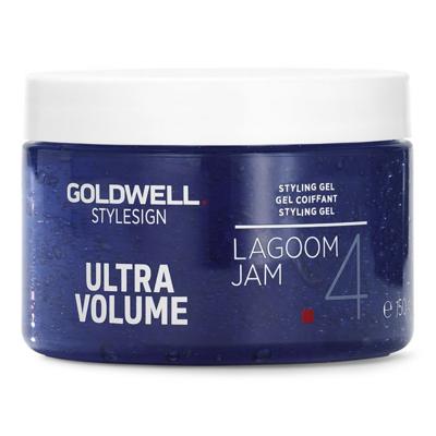 Goldwell Stylesign Ultra Volume Lagoom Jam Gel Hold 4 150ml