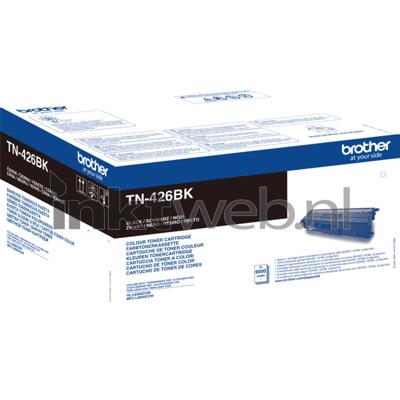 Brother TN-426BKP tonercartridge 1 stuk(s) Origineel Zwart