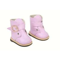 Schoenen voor pop Arias Roze 40 cm - thumbnail