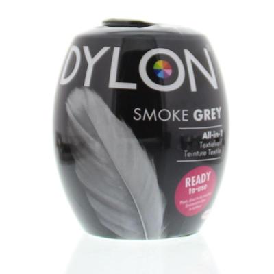 Basic Dylon machinewas textielverf smoke grey 350 gr