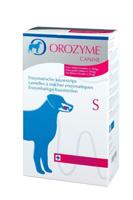 Orozyme enzymatische kauwstrips S voor de hond 224 g - thumbnail