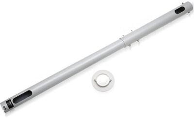 Epson ELPFP14 plafondpijp 700 mm zilver voor EB-G5000 serie
