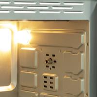 Inventum OV307B Vrijstaande Heteluchtoven 30L 1600W Zwart/Zilver - thumbnail