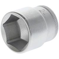 Gedore 30 24 2194783 3/8 (10 mm) Dopsleutelinzetstuk 24 mm 3/8 24 mm 3/8 (10 mm) - thumbnail