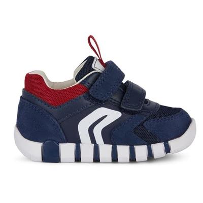 Jungen High-Sneakers B IUPIDOO BOY GEOX marineblauw Jungen High-Sneakers B IUPIDOO BOY GEOX marineblauw
