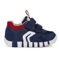 Jungen High-Sneakers B IUPIDOO BOY GEOX marineblauw - thumbnail