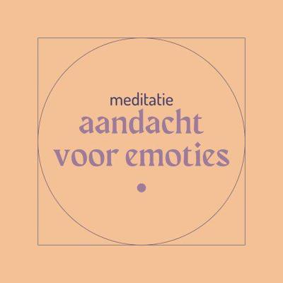 Aandacht voor emoties