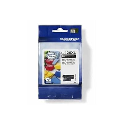 Originele inkt cartridge Brother LC-426XLBK Zwart