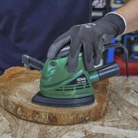 Schuurmachine Koma Tools 105 W Schuurmachine 12000 rpm - thumbnail