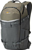 Lowepro Flipside Trek BP 350 AW Rugzakhouder Groen, Grijs - thumbnail