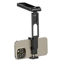 Ulanzi MA26 Foldable Pocket Tripod Grip voor smartphone - thumbnail
