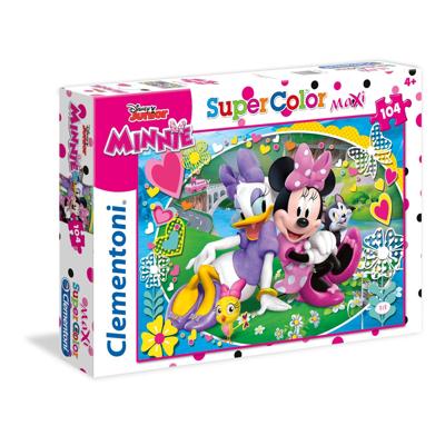 Clementoni legpuzzel Minnie Mouse Picknick 104 stukjes Clementoni legpuzzel Minnie Mouse Picknick 104 stukjes