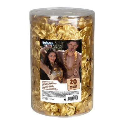 Boland Hawaikransen goud, 20st. Boland Hawaikransen goud, 20st.