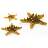 BiOrb zeester set 3 geel aquarium decoratie - thumbnail