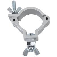 Showtec Compact halfcoupler 50mm chroom 75kg - thumbnail