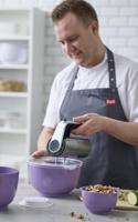 Rosti Spatdeksel Margrethe 3L wit - thumbnail
