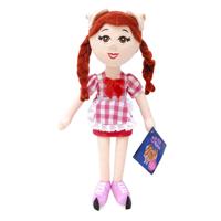 K3 knuffelpop hanne met muziek, 40cm - thumbnail