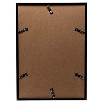 Hampton fotokader, 1.4 cm PVC profiel, wit, A3 Hampton fotokader, 1.4 cm PVC profiel, wit, A3