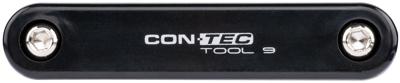 CONTEC multifunctie-tool "tool 9" ct multifunction tool 9 9 functions