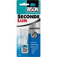 Secondenlijm super industrie 7.5gr. - thumbnail