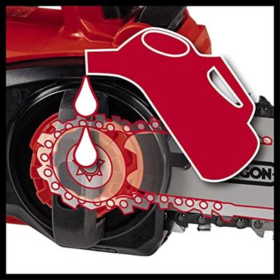 Einhell FORTEXXA 18/20 TH Accu Kettingzaag | 18 V 14 cm | 1 x 3.0 Ah accu + oplader - 4600021 - thumbnail