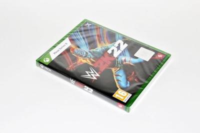 WWE 2K22