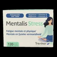 Trenker Mentalis Stress Capsules - thumbnail