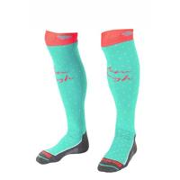 Reece Australia sportsokken mintgroen/roze - thumbnail