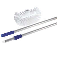 Borstel Hygiene 1a voor melktank compleet (20 cm) - thumbnail