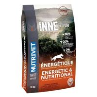 Nutrivet Inne Dog Energetic hondenvoer 12 kg - thumbnail