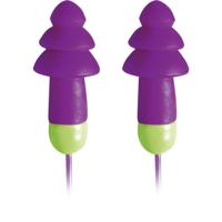 Moldex 6401 Rockets Cord Oordoppen 30 dB Vaker te gebruiken EN 352-2 1 paar - thumbnail