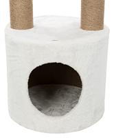 TRIXIE KRABPAAL AURELIO WIT 38X38X220-250 CM - thumbnail