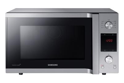 Samsung MC457TGRCSR/EN Boven het fornuis Combinatiemagnetron 45 l 1550 W Zilver