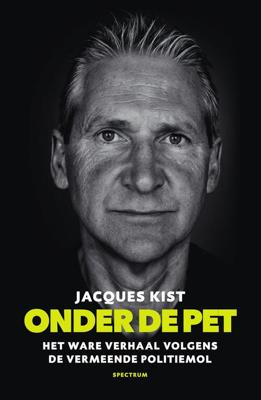 Onder de pet - Jacques Kist - ebook