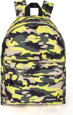 El Charro Rugzak 18 Liter Camouflage Geel