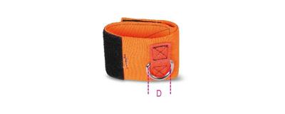 Beta 8879-Polsband Met Klittenbandsluiting - 088790025