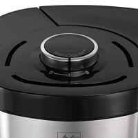 Melitta LOOK 1025-08 Koffiefilter apparaat Zwart - thumbnail