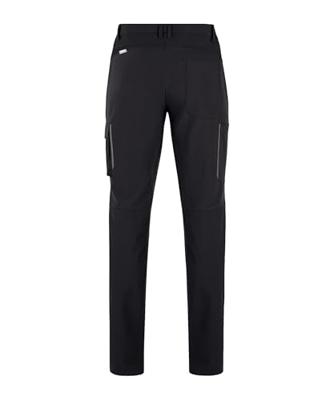 JAKO C8410 Functionele Broek Work - Zwart - 4XL