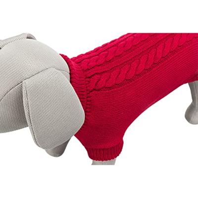 Pullover Kenton, XS: 24 cm, rood
