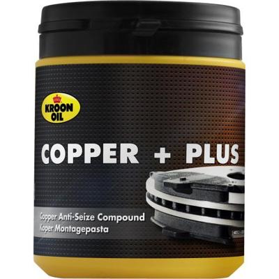 Kopervet montagepasta pot 600gr.