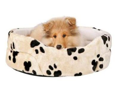 TRIXIE 37003 Bett Charly, 55 × 48 cm, beige